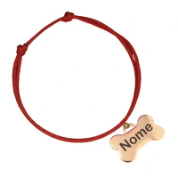 EDIÇÃO LIMITADA Colar ID Premium - Personalize