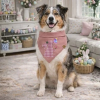 Bandana Páscoa - Luna Garden