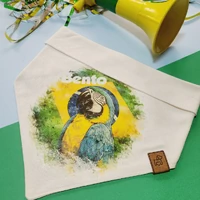 Bandana Essência do Brasil