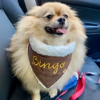 Bandana Inverno - Chocolate
