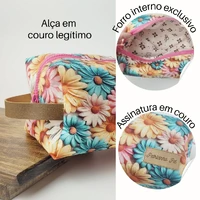 Nécessaire Box Pet - Primavera