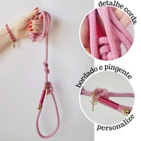 Guia Unificada de Corda Premium - Rose Suspiro