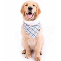 Bandana Inverno Tweed Azul