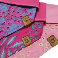 Bandana Laise Pink