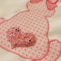 Bandana Páscoa - Petit Chérie