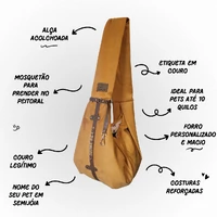 Sling Premium Amber