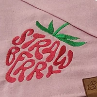 Bandana Strawberry