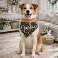 Bandana Páscoa - Bosque Encantado