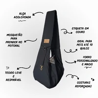 Sling Preto