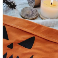 Bandana Halloween - Abóbora