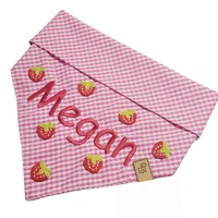 Bandana Morango do Amor