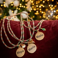 Colar ID Premium Natal