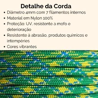 Pulseira Premium - Seleção Canarinho