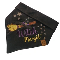 Bandana Witch Noir