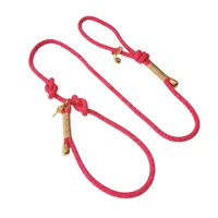 Guia Unificada de Corda Premium - Morango