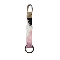 Chaveiro Animale Rose