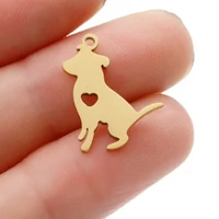 Pingente Dog Love