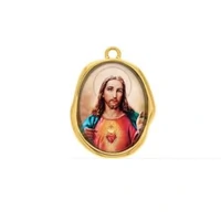 Pingente Sagrado Coração de Jesus