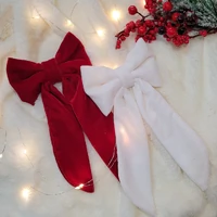 Laçarote Tal Mãe, Tal Pet - Veludo Alemão Carmim