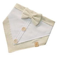 Bandana Black Tie - Smoking para Casamento