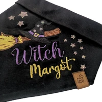 Bandana Witch Noir