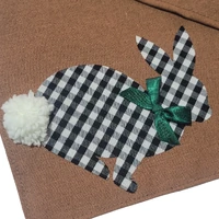 Bandana Páscoa - Cacau Bunny