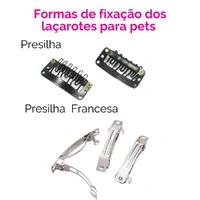 Laçarote Pet - Love Mom