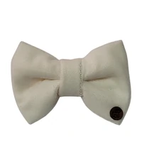 Laço Veludo Alemão Cristal