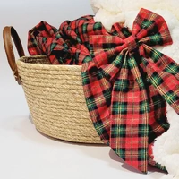 Bandana Laço Ceia de Natal