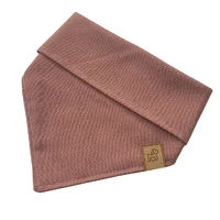 Bandana Colorful - Rosa Antigo