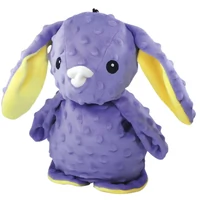 Mordedor Pelúcia Big Scam Coelho Lilás