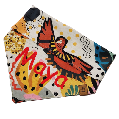 FotoBandana Tropicália