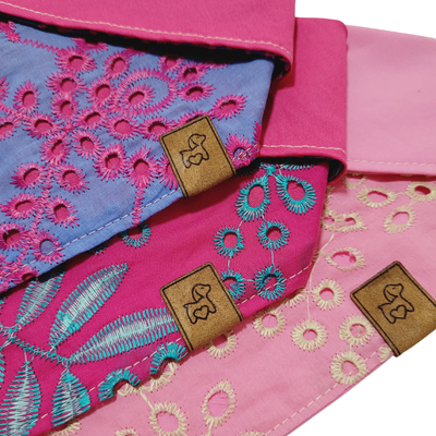 FotoBandana Laise Azul