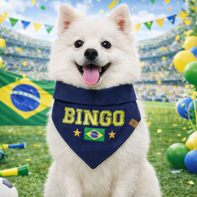 FotoBandana Estilo Seleção