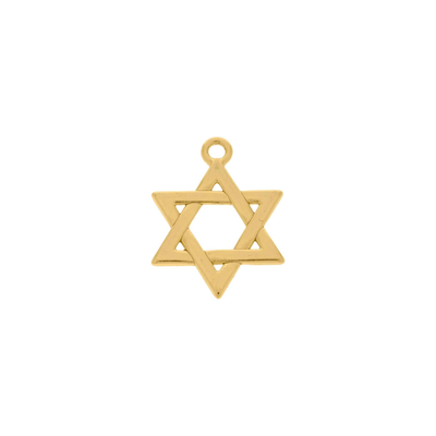 Foto Pingente Estrela de Davi