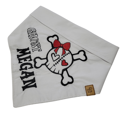 Foto Bandana Halloween - Ghost
