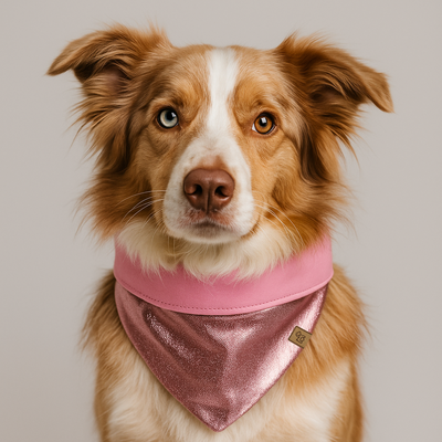 FotoBandana Pink Glow