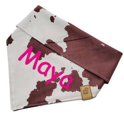 FotoBandana Manchinhas