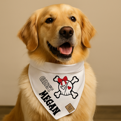 FotoBandana Halloween - Ghost