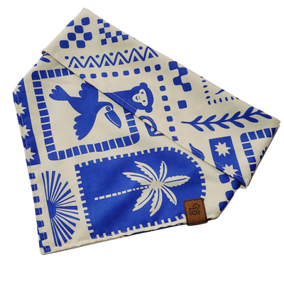 Foto Bandana Brisa Azul