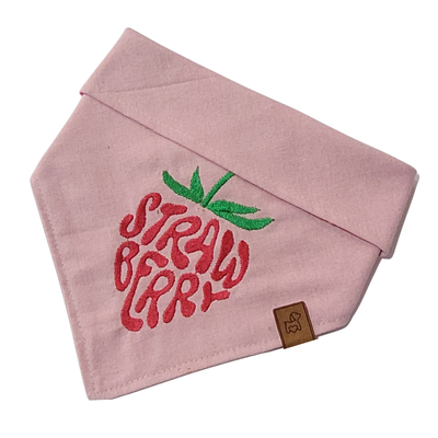 Foto Bandana Strawberry