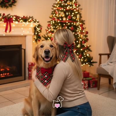 Coleção Tal Mãe, Tal Pet — o Natal que veste o amor em família