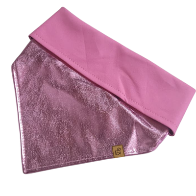 Foto Bandana Pink Glow