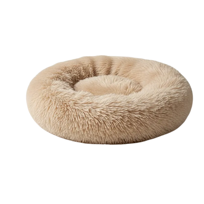 Foto Cama Nuvem - Bege