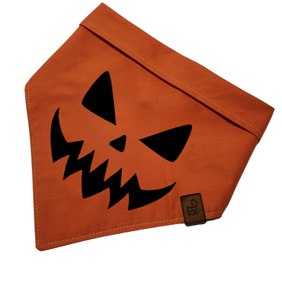 Foto Bandana Halloween - Abóbora