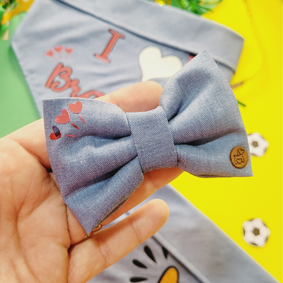 FotoLacinho I Love Brasil