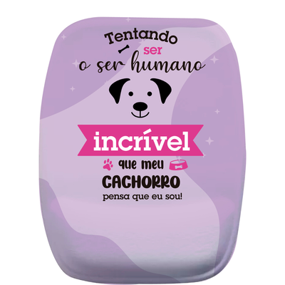 Foto Mouse Pad Ergonômico Personalizado