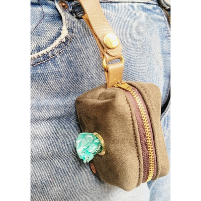 Foto Bag Cata Caca Premium - Velvet Moss