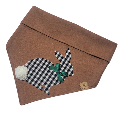 Foto Bandana Páscoa - Cacau Bunny