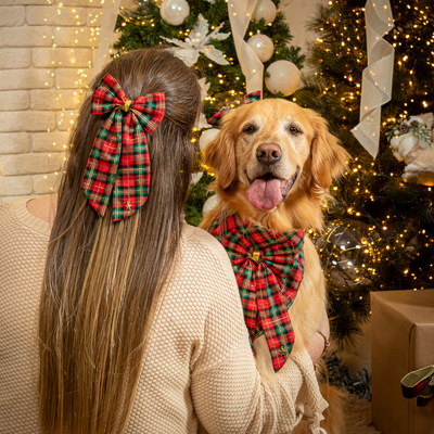 FotoLaçarote Tal Mãe, Tal Pet - Ceia de Natal